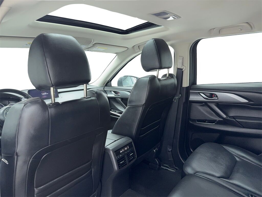 2023 MAZDA CX-9 Touring Plus CAM,SUNROOF,HTD STS,BLIND SPOT,3RD RO Plano TX