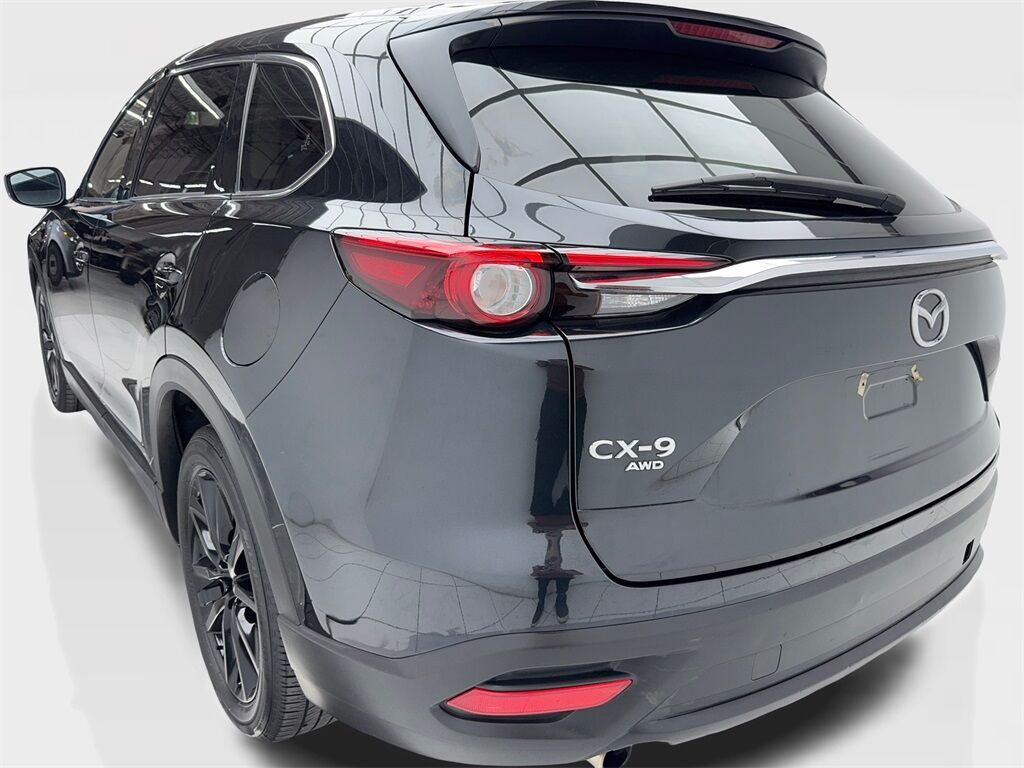 2023 MAZDA CX-9 Touring Plus CAM,SUNROOF,HTD STS,BLIND SPOT,3RD RO Plano TX