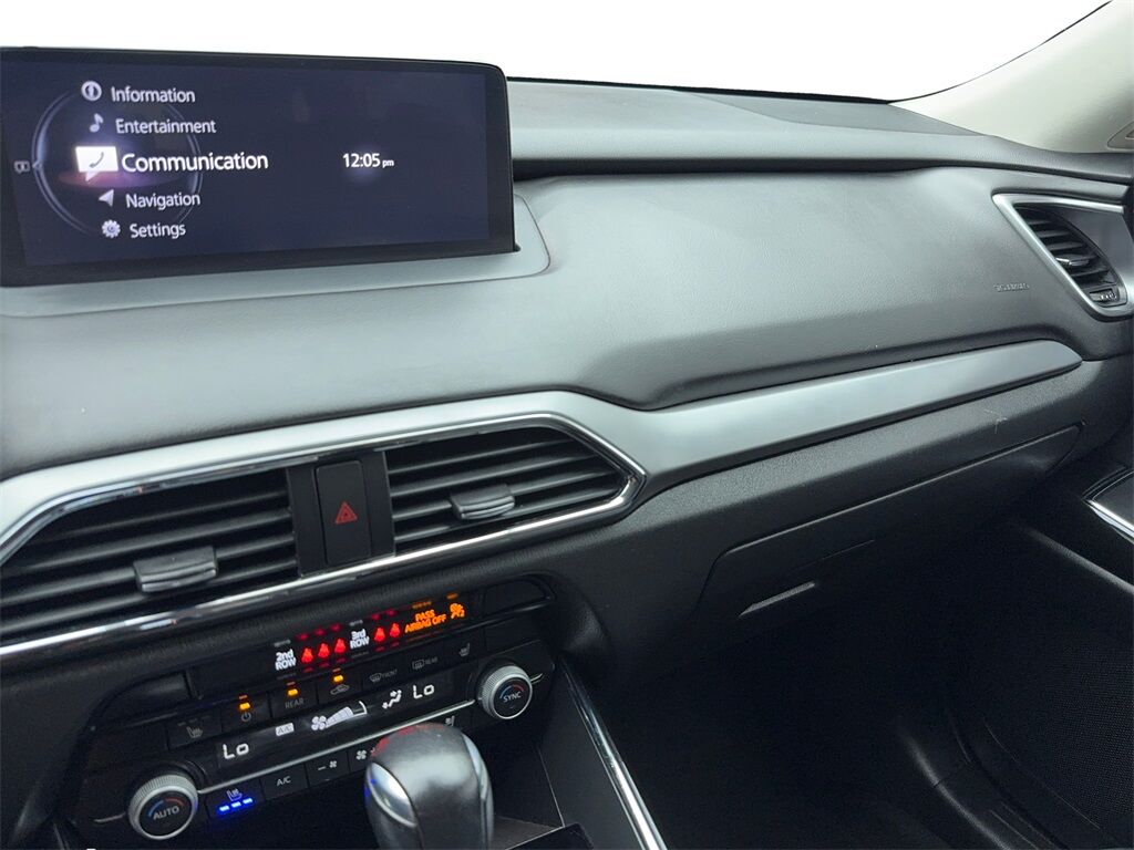 2023 MAZDA CX-9 Touring Plus CAM,SUNROOF,HTD STS,BLIND SPOT,3RD RO Plano TX