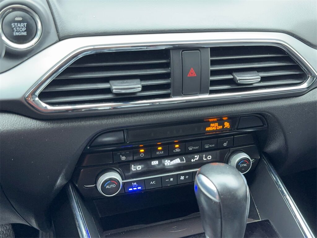 2023 MAZDA CX-9 Touring Plus CAM,SUNROOF,HTD STS,BLIND SPOT,3RD RO Plano TX