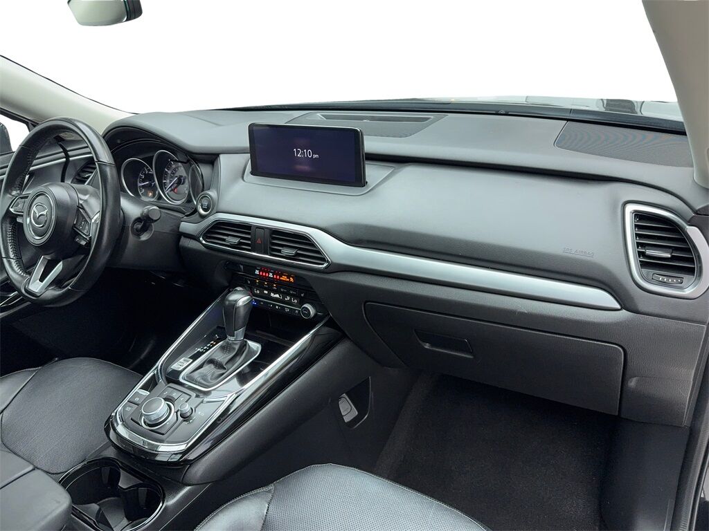 2023 MAZDA CX-9 Touring Plus CAM,SUNROOF,HTD STS,BLIND SPOT,3RD RO Plano TX