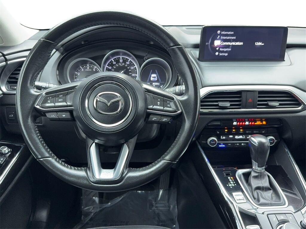 2023 MAZDA CX-9 Touring Plus CAM,SUNROOF,HTD STS,BLIND SPOT,3RD RO Plano TX