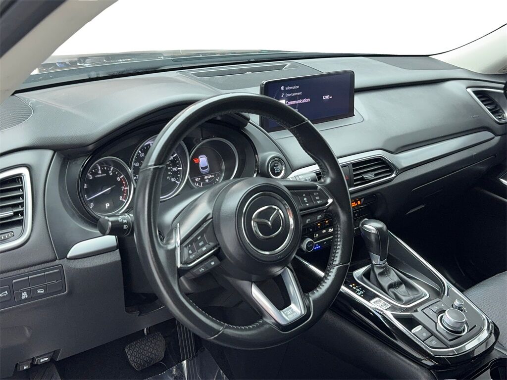 2023 MAZDA CX-9 Touring Plus CAM,SUNROOF,HTD STS,BLIND SPOT,3RD RO Plano TX
