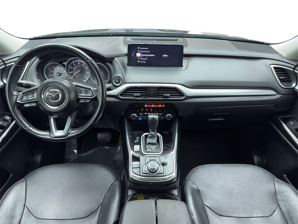 2023 MAZDA CX-9 Touring Plus CAM,SUNROOF,HTD STS,BLIND SPOT,3RD RO Plano TX