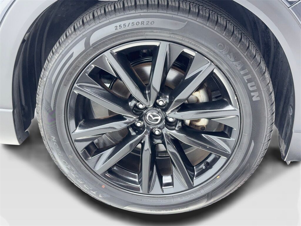 2023 MAZDA CX-9 Touring Plus CAM,SUNROOF,HTD STS,BLIND SPOT,3RD RO Plano TX