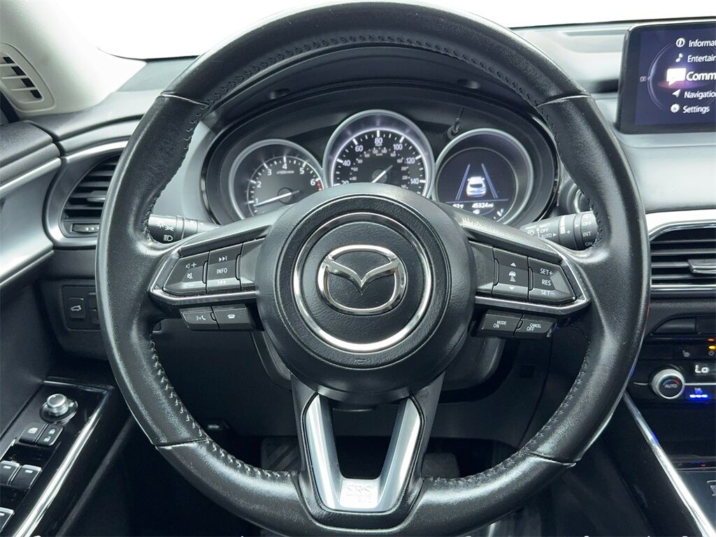 2023 MAZDA CX-9 Touring Plus CAM,SUNROOF,HTD STS,BLIND SPOT,3RD RO Plano TX
