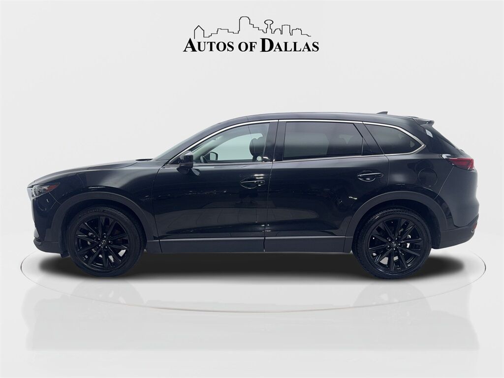 2023 MAZDA CX-9 Touring Plus CAM,SUNROOF,HTD STS,BLIND SPOT,3RD RO Irving TX
