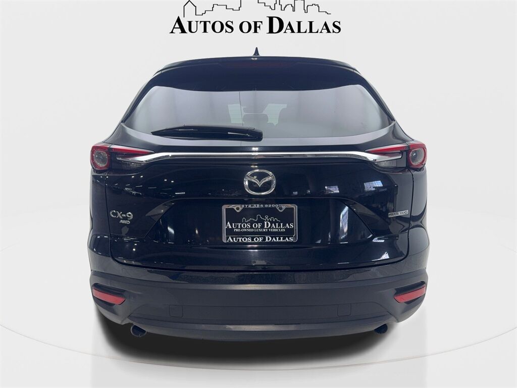 2023 MAZDA CX-9 Touring Plus CAM,SUNROOF,HTD STS,BLIND SPOT,3RD RO Irving TX