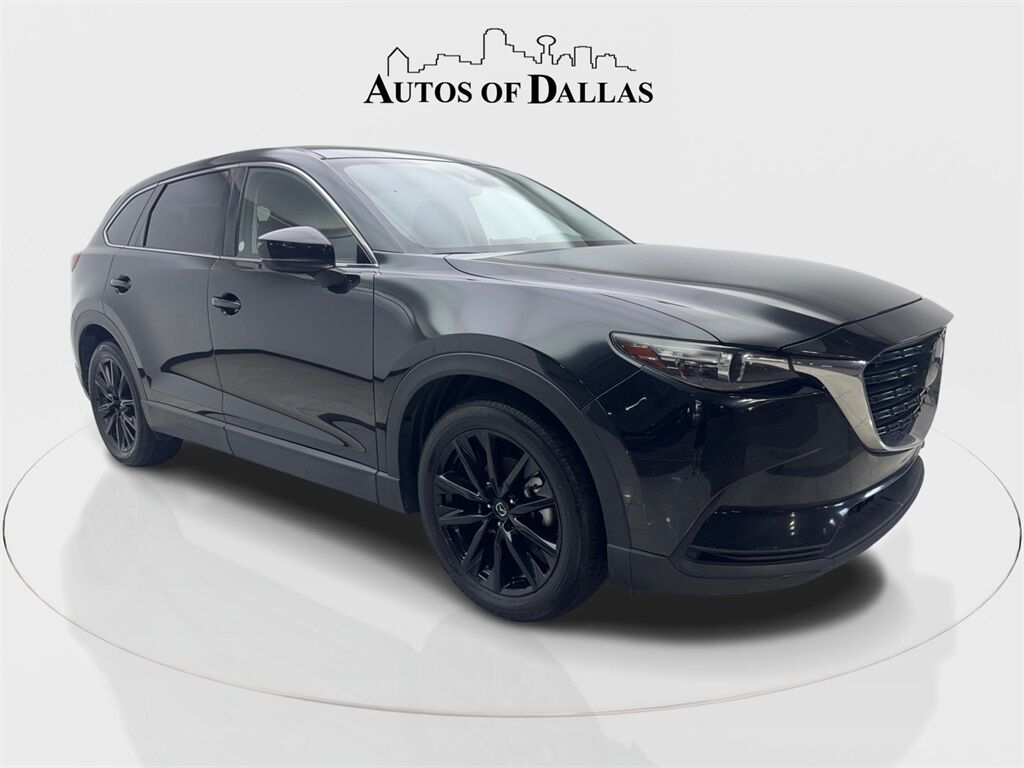 2023 MAZDA CX-9 Touring Plus CAM,SUNROOF,HTD STS,BLIND SPOT,3RD RO Irving TX