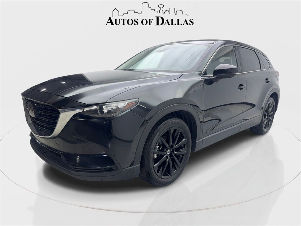 2023 MAZDA CX-9 Touring Plus CAM,SUNROOF,HTD STS,BLIND SPOT,3RD RO Irving TX