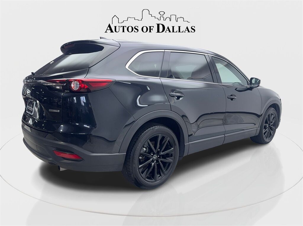 2023 MAZDA CX-9 Touring Plus CAM,SUNROOF,HTD STS,BLIND SPOT,3RD RO Irving TX