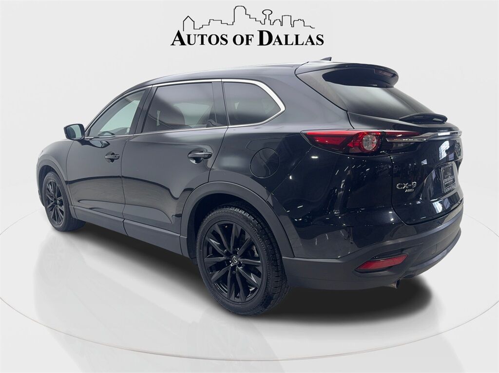 2023 MAZDA CX-9 Touring Plus CAM,SUNROOF,HTD STS,BLIND SPOT,3RD RO Irving TX