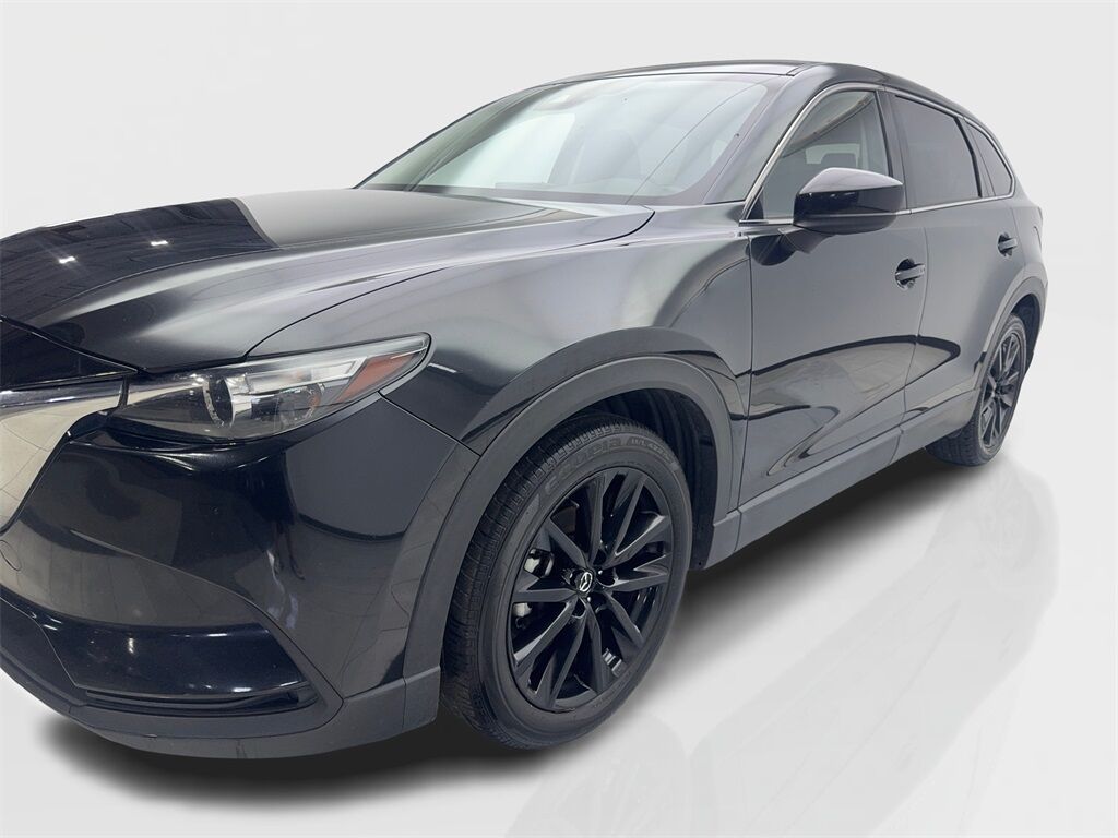 2023 MAZDA CX-9 Touring Plus CAM,SUNROOF,HTD STS,BLIND SPOT,3RD RO Irving TX
