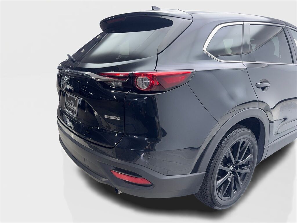 2023 MAZDA CX-9 Touring Plus CAM,SUNROOF,HTD STS,BLIND SPOT,3RD RO Irving TX