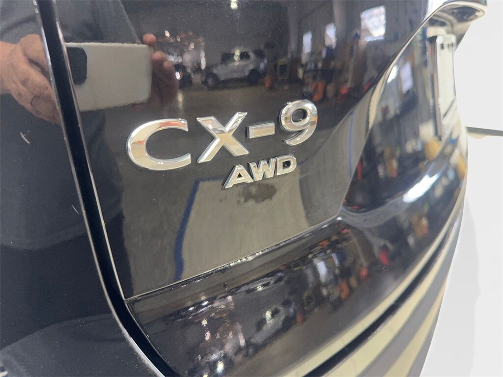 2023 MAZDA CX-9 Touring Plus CAM,SUNROOF,HTD STS,BLIND SPOT,3RD RO Irving TX