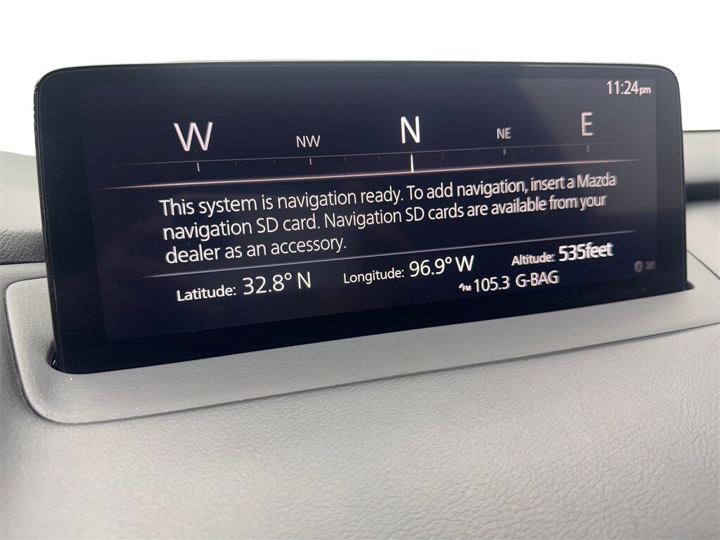 2023 MAZDA CX-9 Touring Plus CAM,SUNROOF,HTD STS,BLIND SPOT,3RD RO Irving TX