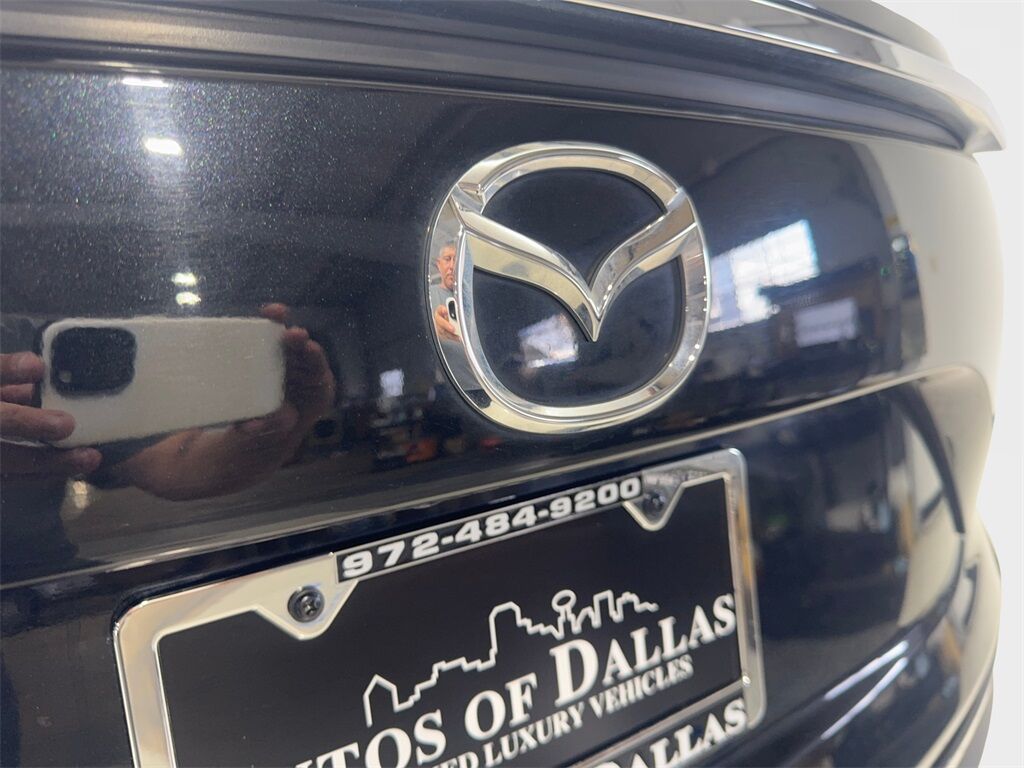 2023 MAZDA CX-9 Touring Plus CAM,SUNROOF,HTD STS,BLIND SPOT,3RD RO Irving TX