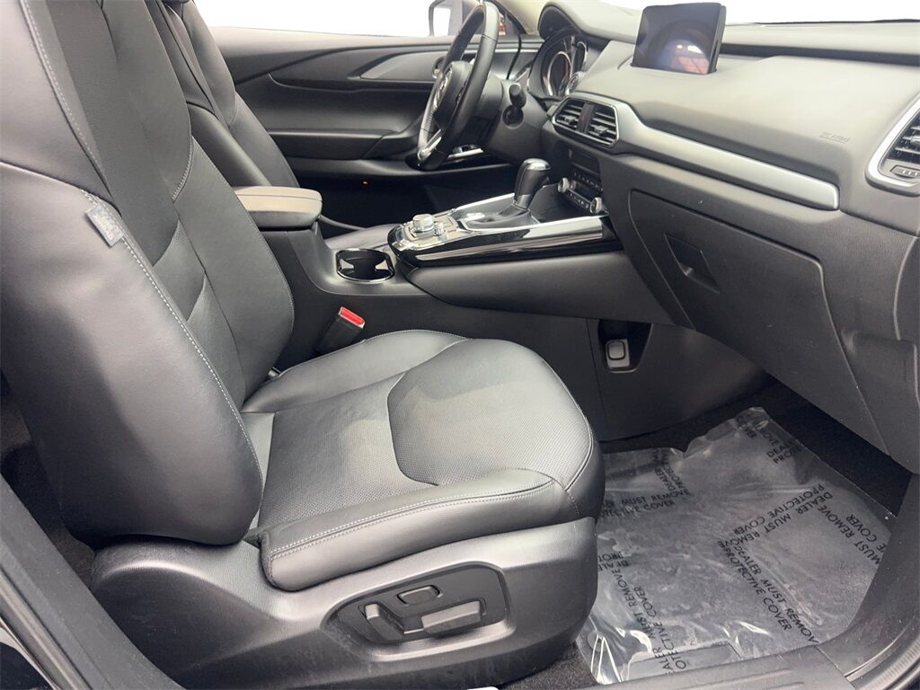 2023 MAZDA CX-9 Touring Plus CAM,SUNROOF,HTD STS,BLIND SPOT,3RD RO Irving TX