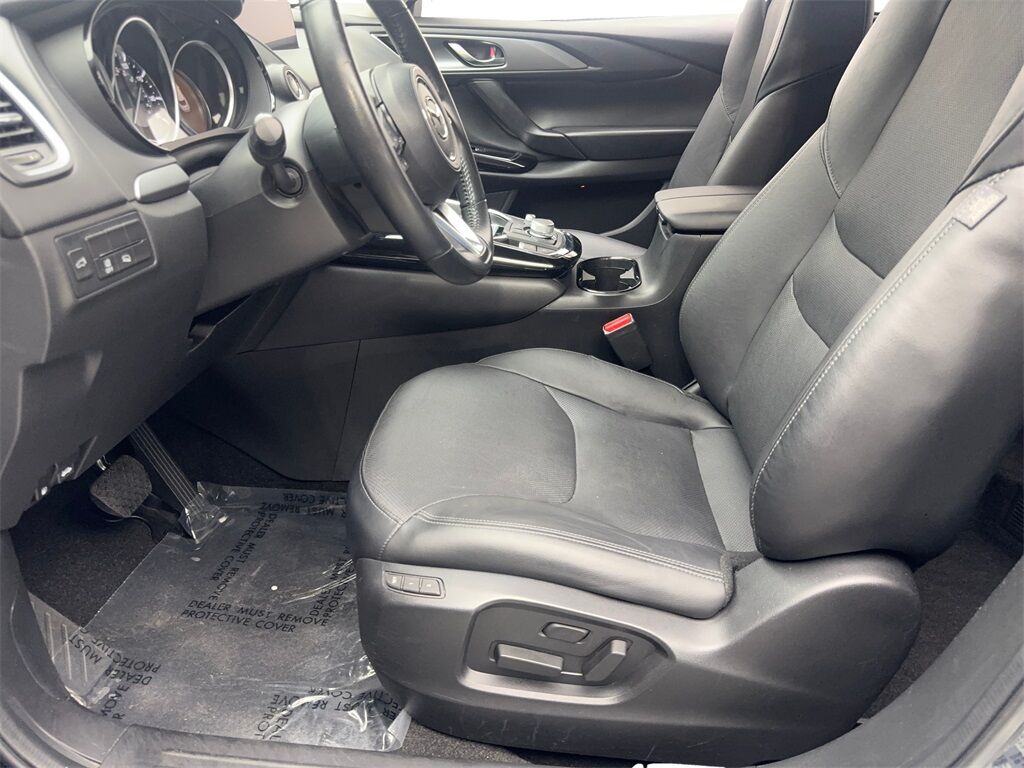 2023 MAZDA CX-9 Touring Plus CAM,SUNROOF,HTD STS,BLIND SPOT,3RD RO Irving TX