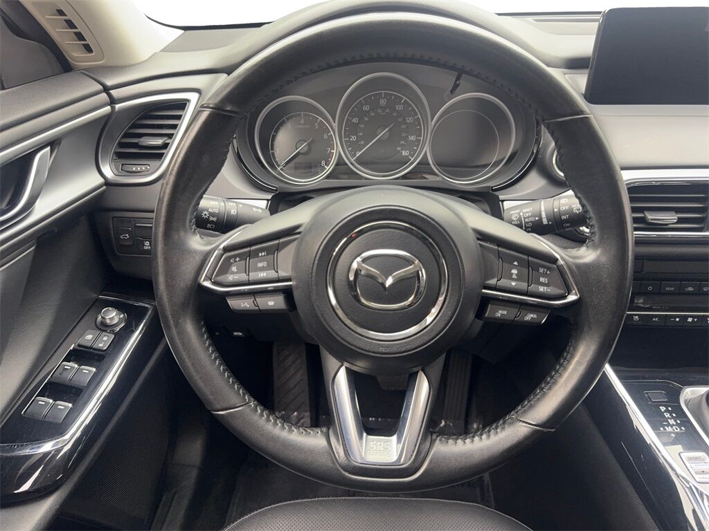 2023 MAZDA CX-9 Touring Plus CAM,SUNROOF,HTD STS,BLIND SPOT,3RD RO Irving TX