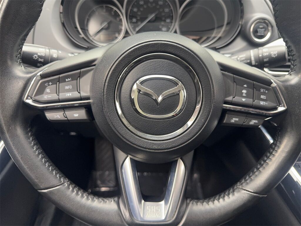 2023 MAZDA CX-9 Touring Plus CAM,SUNROOF,HTD STS,BLIND SPOT,3RD RO Irving TX