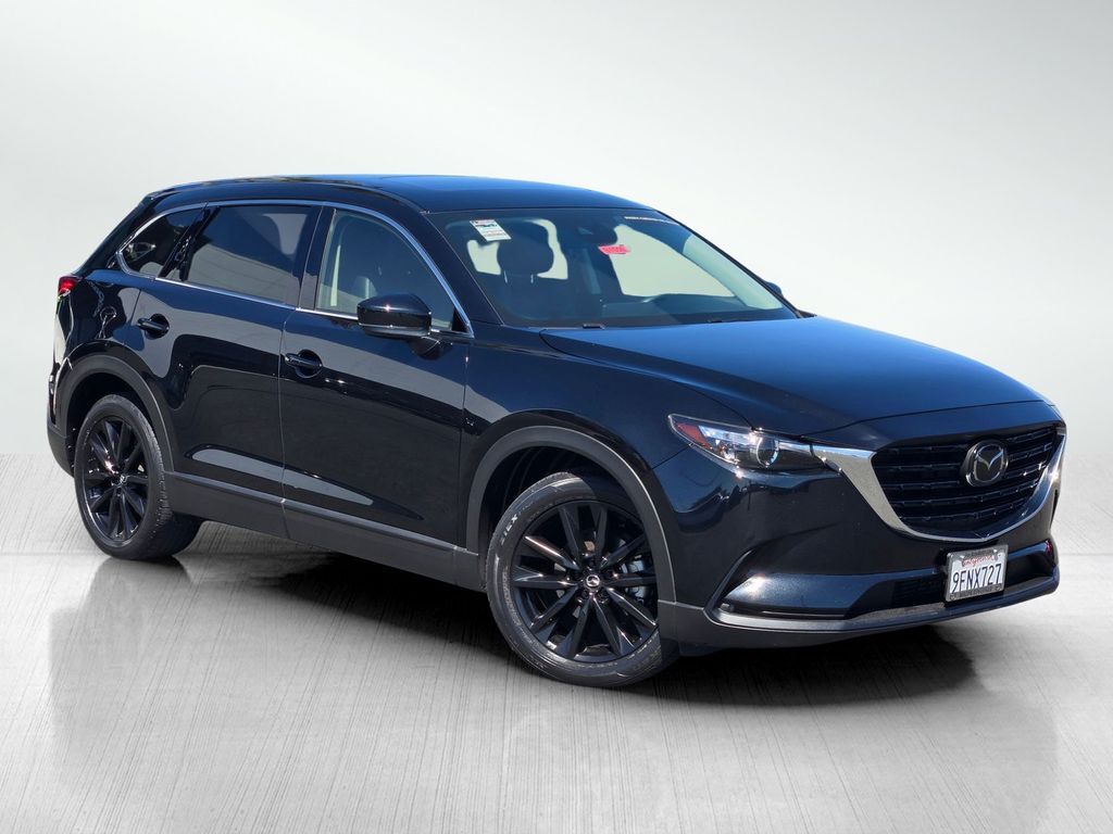 2023 MAZDA CX-9 Touring Plus