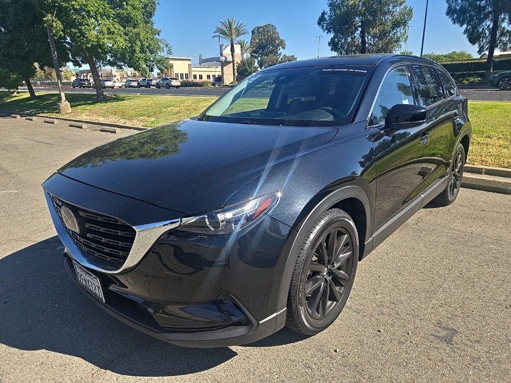 2023 MAZDA CX-9 Touring Plus