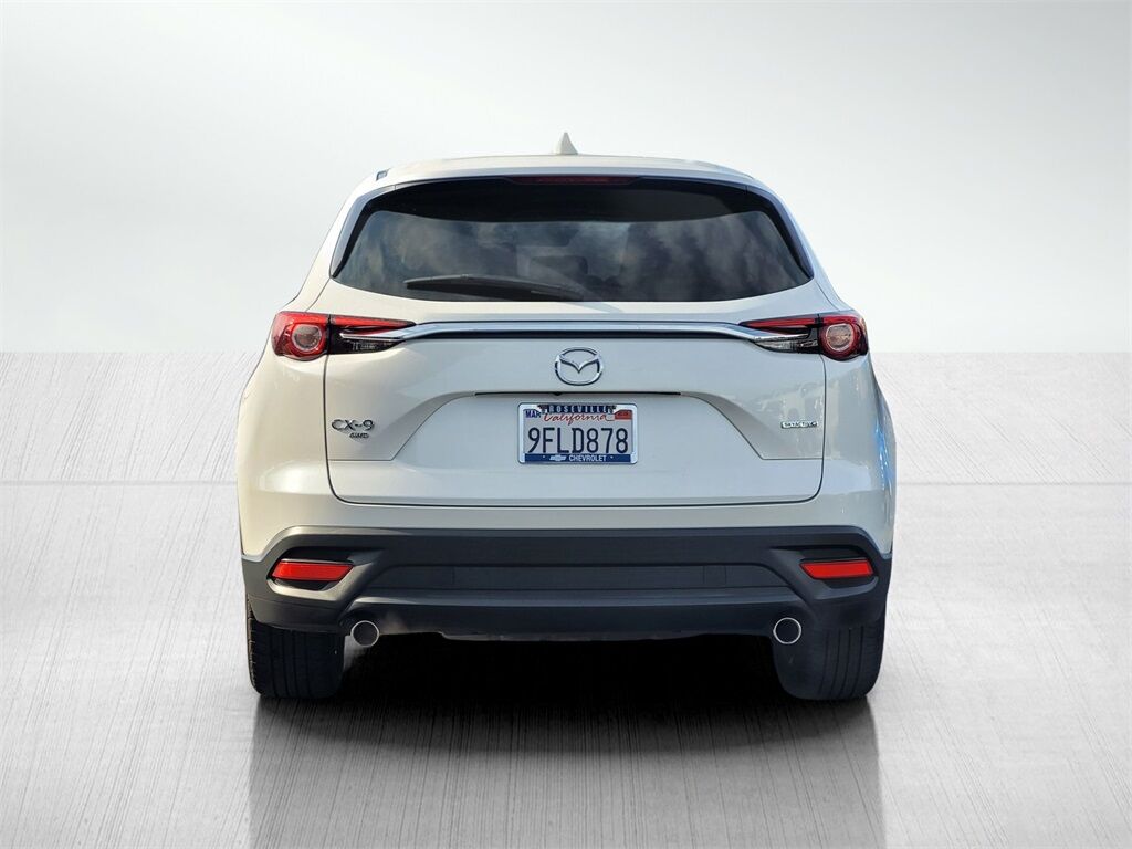2023 MAZDA CX-9 Touring Plus Roseville CA