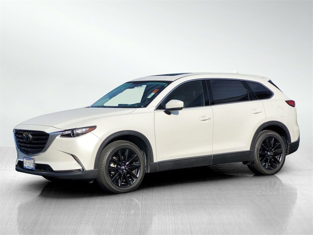 2023 MAZDA CX-9 Touring Plus Roseville CA