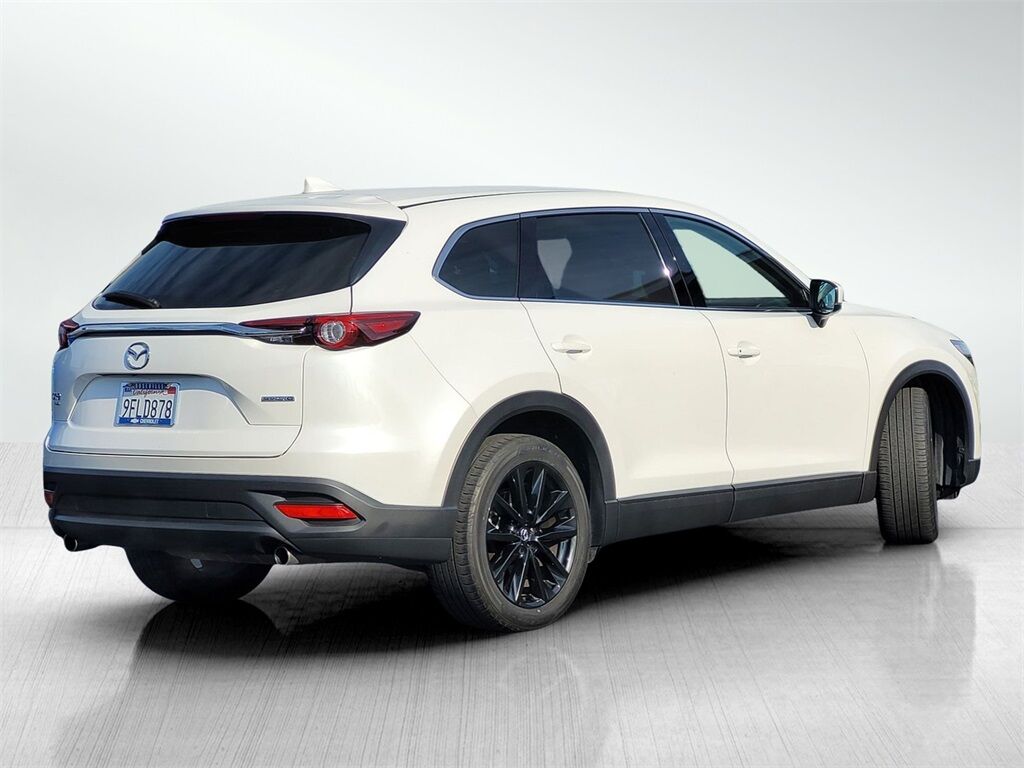 2023 MAZDA CX-9 Touring Plus Roseville CA