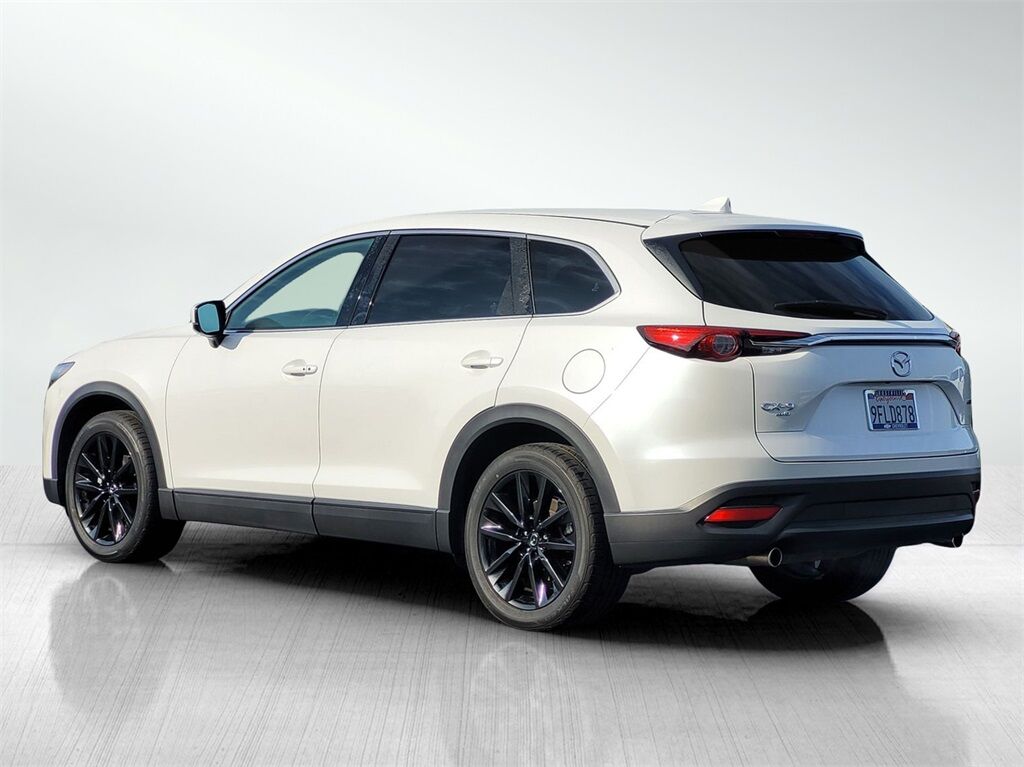 2023 MAZDA CX-9 Touring Plus Roseville CA