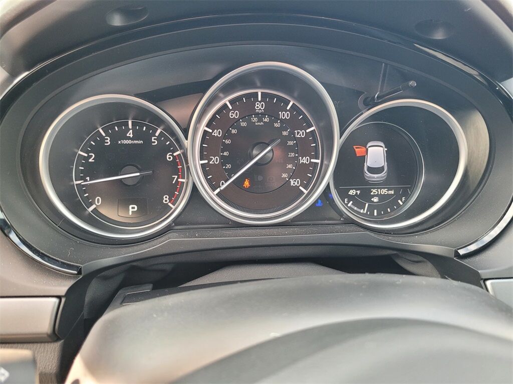 2023 MAZDA CX-9 Touring Plus Roseville CA