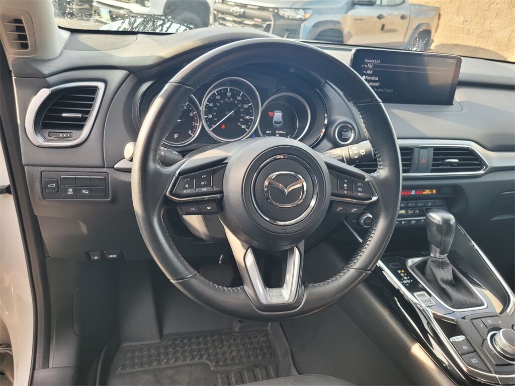 2023 MAZDA CX-9 Touring Plus Roseville CA
