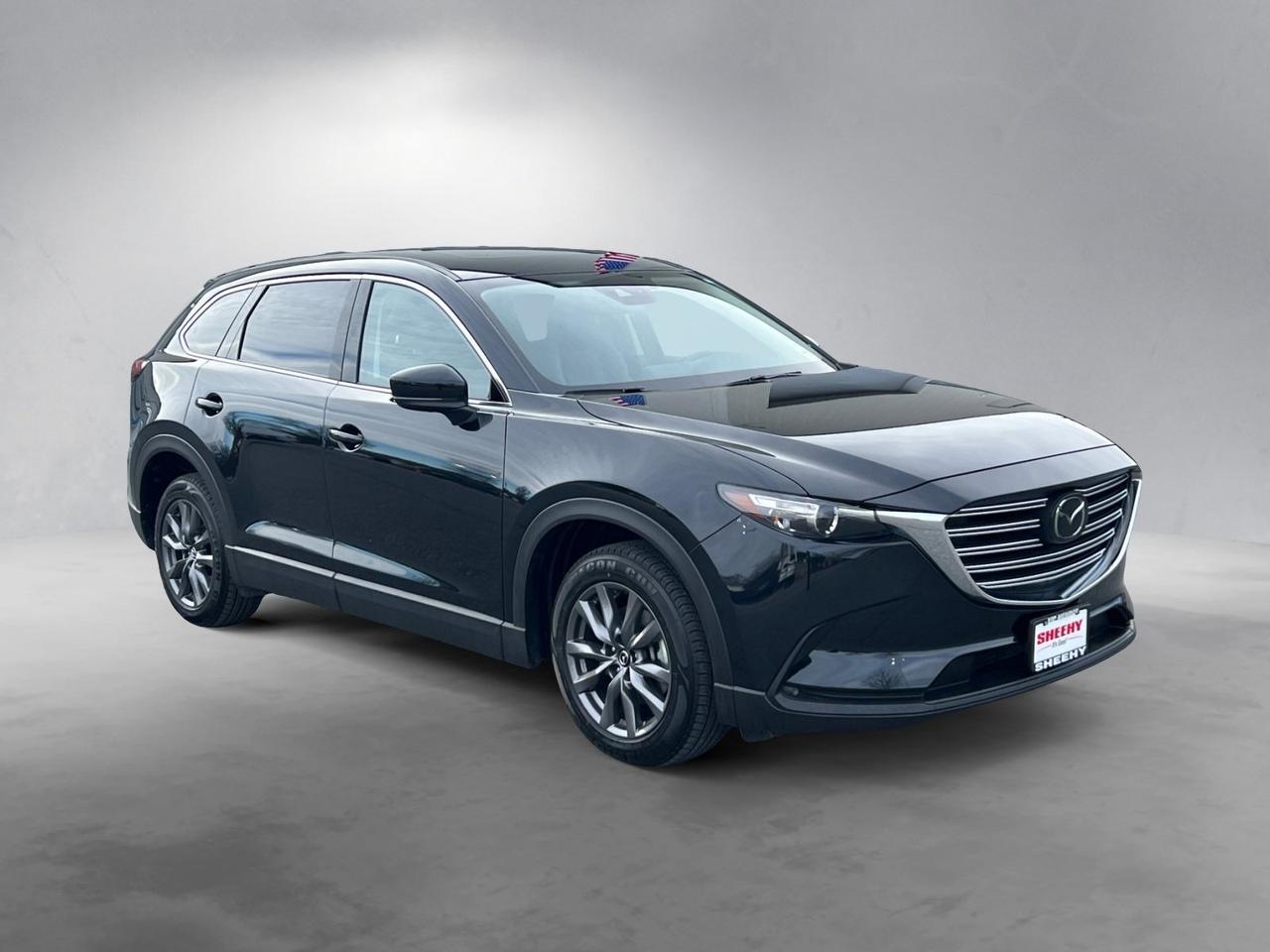 2023 MAZDA CX-9