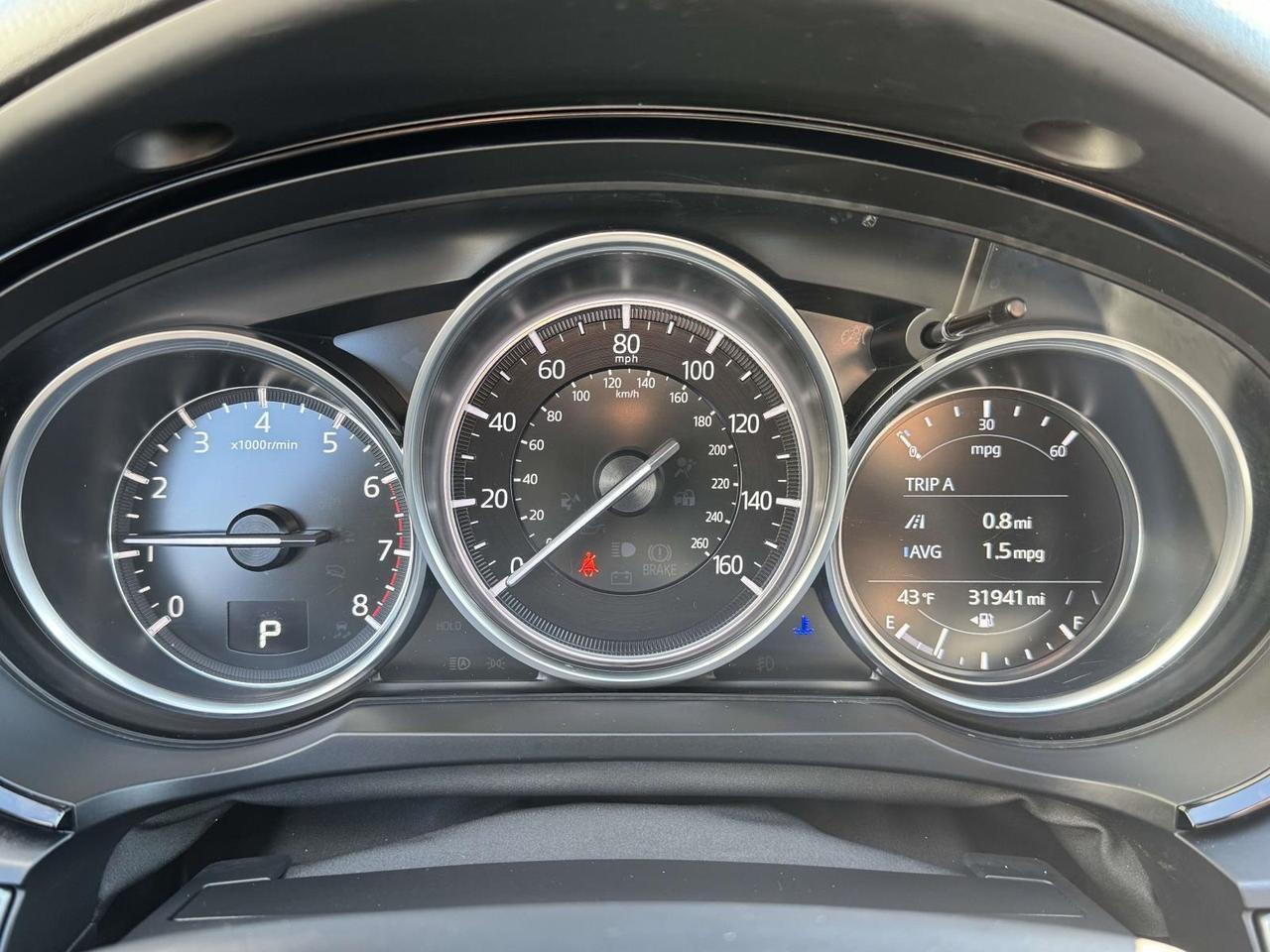 2023 MAZDA CX-9 Touring Fredericksburg VA