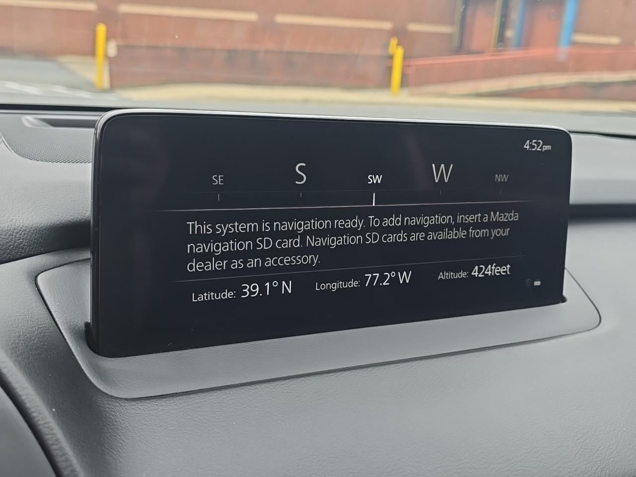 2023 MAZDA CX-9 Touring Gaithersburg MD