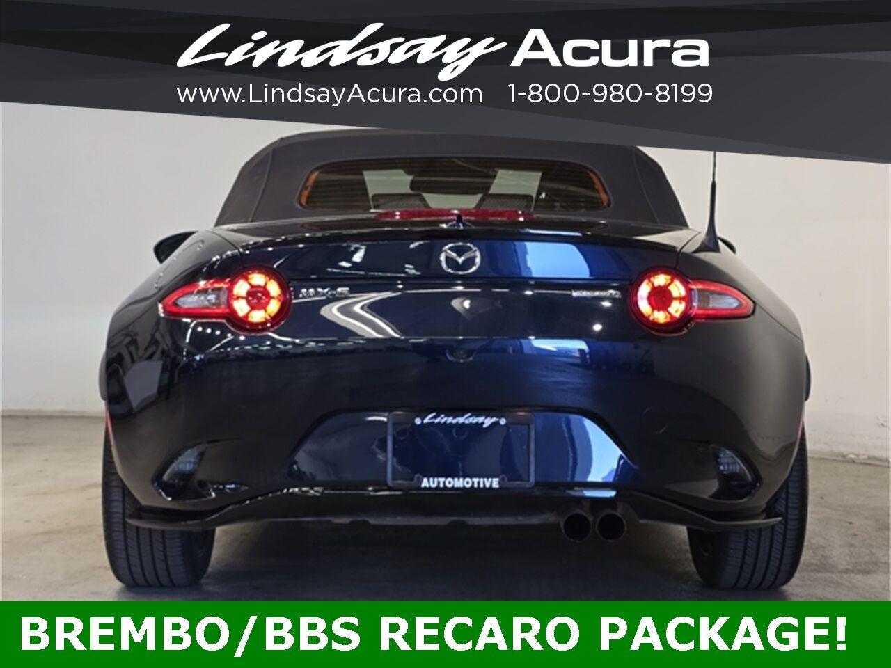 2023 MAZDA MX-5 Miata Club Columbus OH