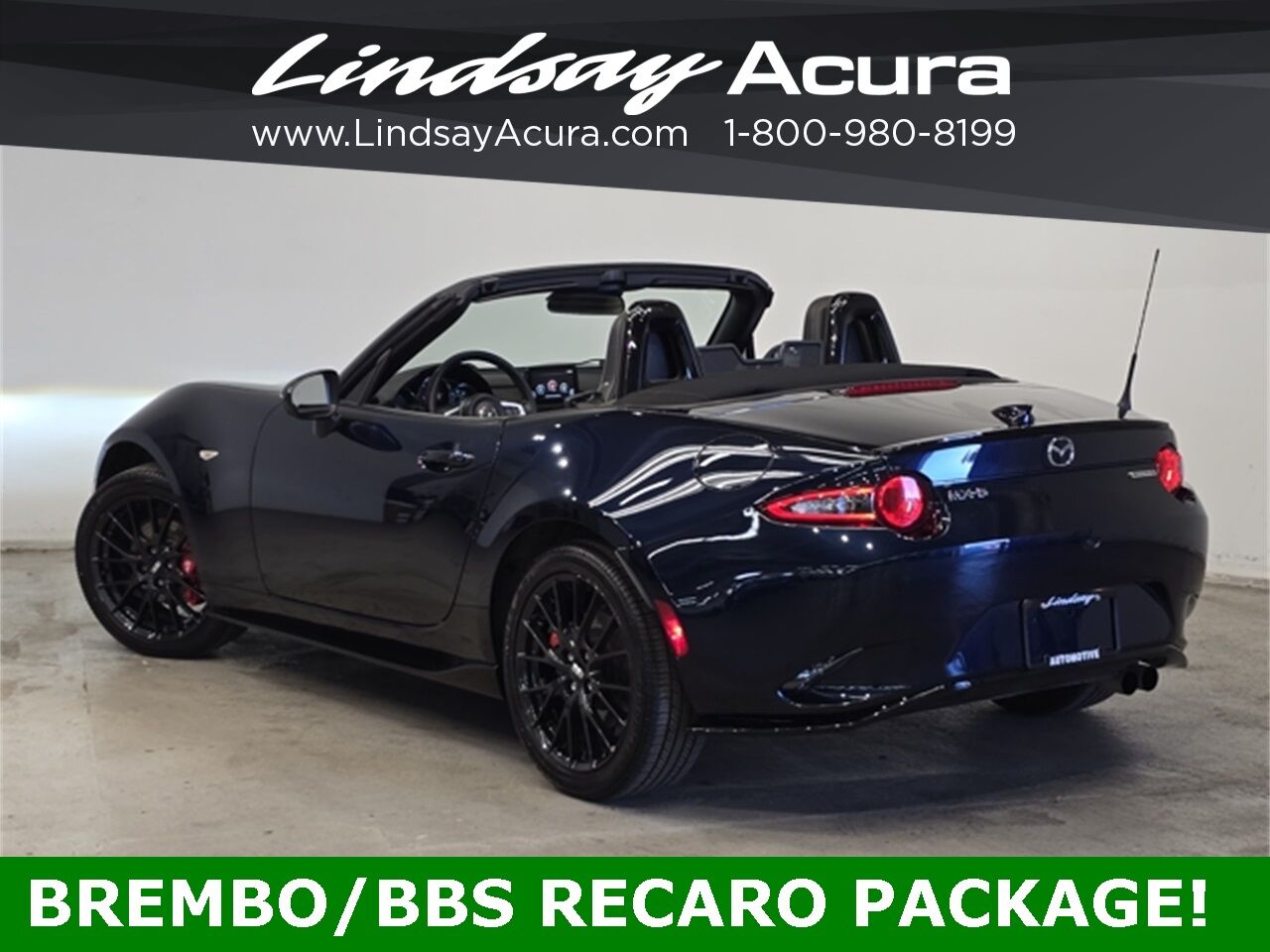 2023 MAZDA MX-5 Miata Club Columbus OH