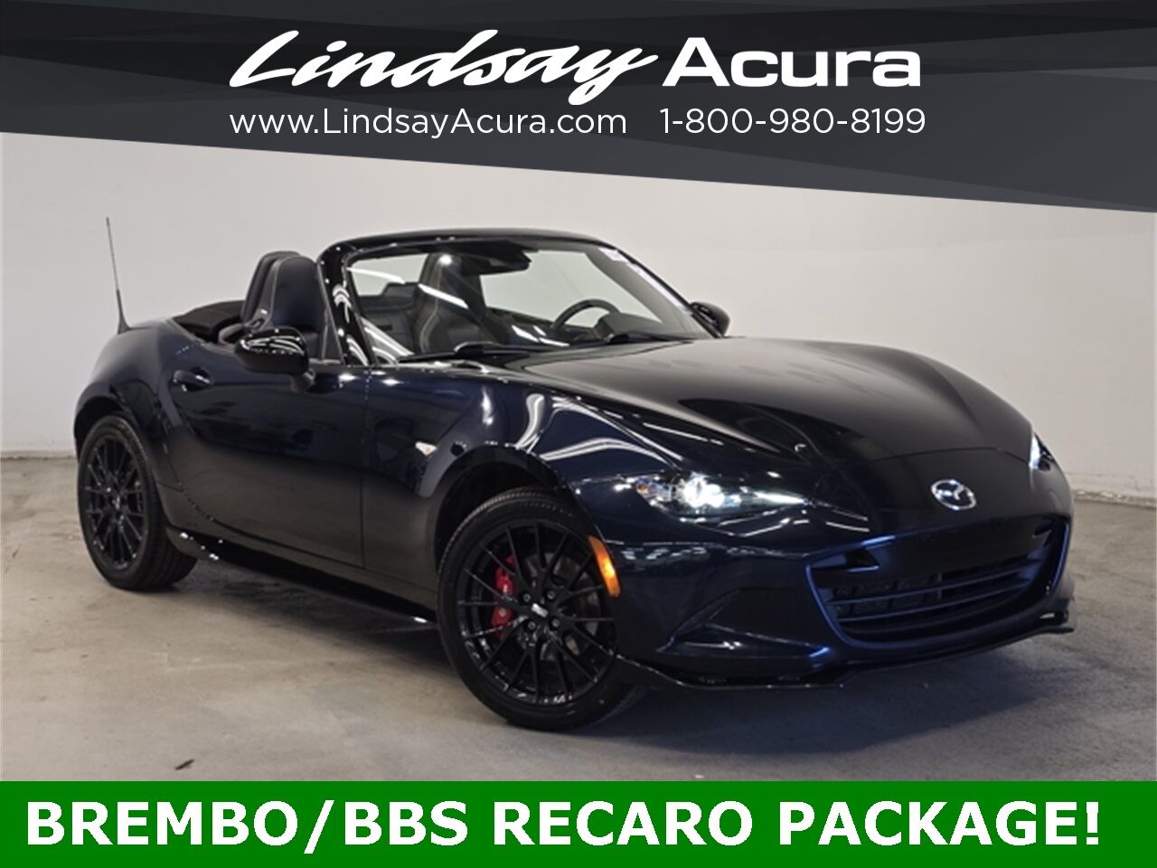 2023 MAZDA MX-5 Miata Club Columbus OH