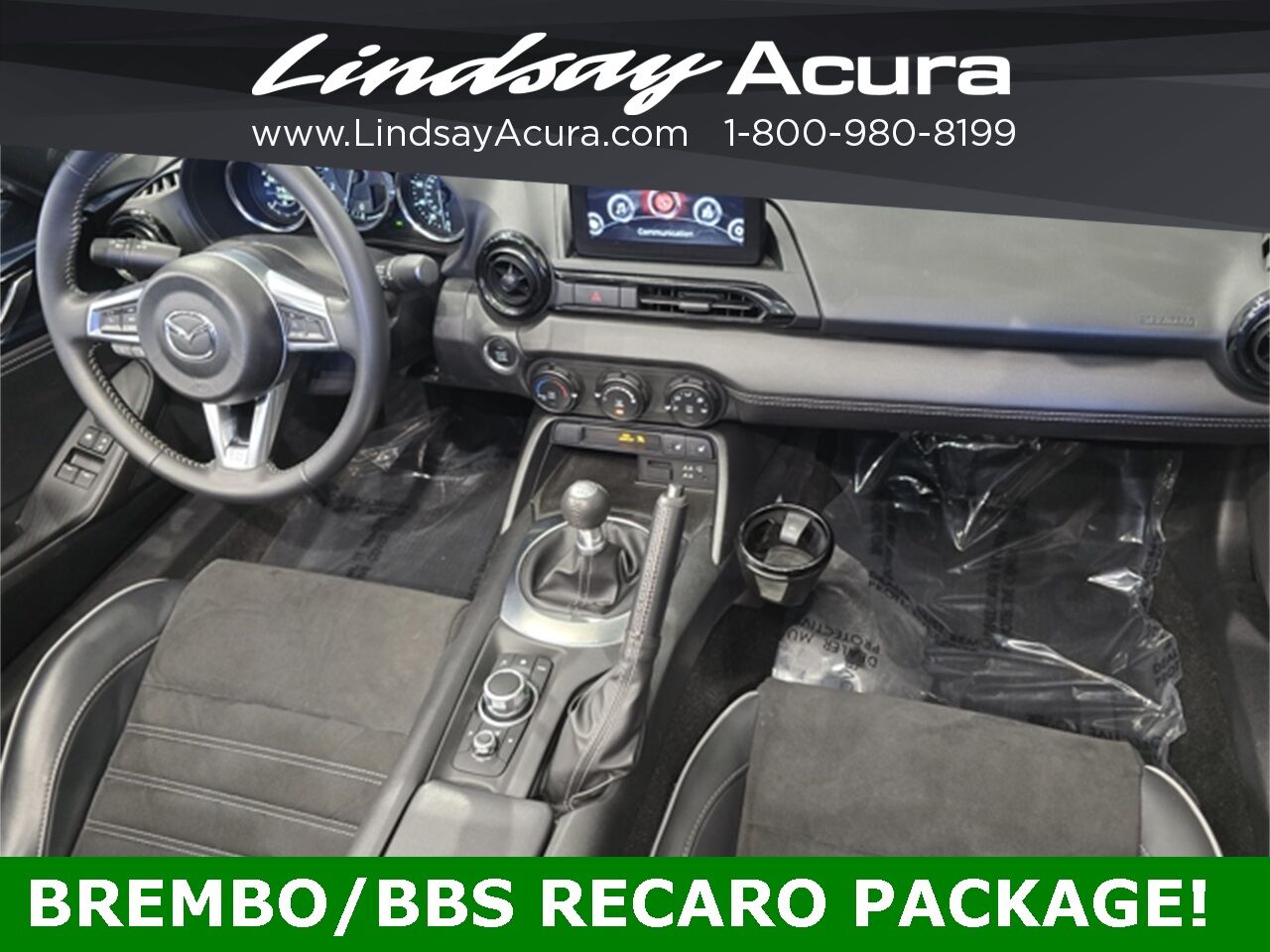 2023 MAZDA MX-5 Miata Club Columbus OH