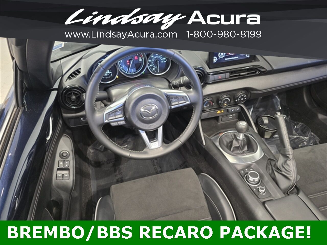 2023 MAZDA MX-5 Miata Club Columbus OH