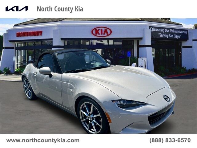 2023 MAZDA MX-5 Miata Grand Touring San Diego County CA