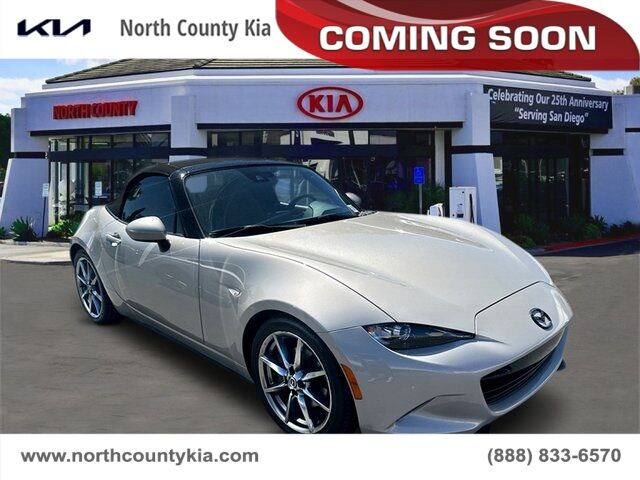 2023 MAZDA MX-5 Miata Grand Touring San Diego County CA