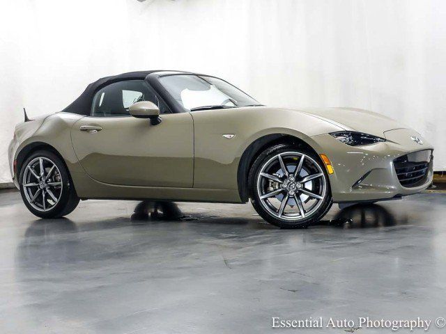 2023 MAZDA MX-5 Miata Grand Touring