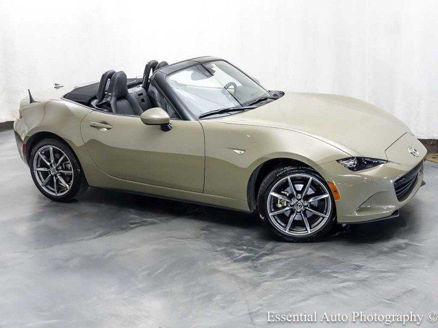 2023 MAZDA MX-5 Miata Grand Touring Willowbrook IL