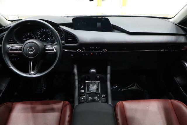 2023 MAZDA Mazda3 2.5 S Carbon Edition Raleigh NC