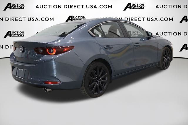 2023 MAZDA Mazda3 2.5 S Carbon Edition Raleigh NC