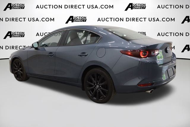 2023 MAZDA Mazda3 2.5 S Carbon Edition Raleigh NC