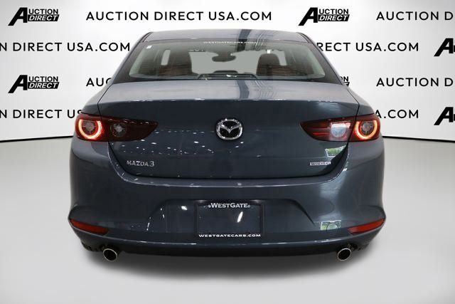 2023 MAZDA Mazda3 2.5 S Carbon Edition Raleigh NC