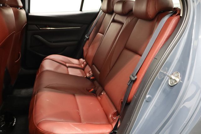 2023 MAZDA Mazda3 2.5 S Carbon Edition Raleigh NC